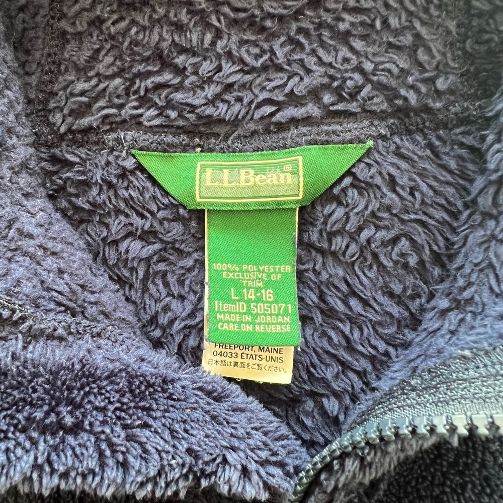 llbean jacket - Picture 5 of 7